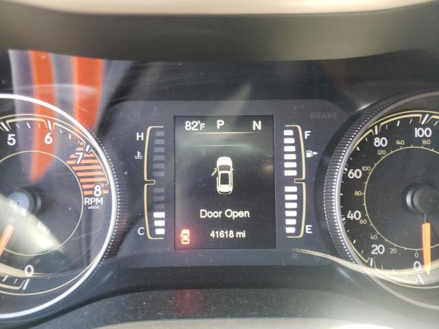 Photo 8 from auction – 2017 JEEP CHEROKEE L with VIN 1C4PJMCS1HW590279