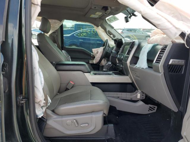 Photo 5 from auction – 2015 FORD F150 SUPER with VIN 1FTEW1EF7FKD23644
