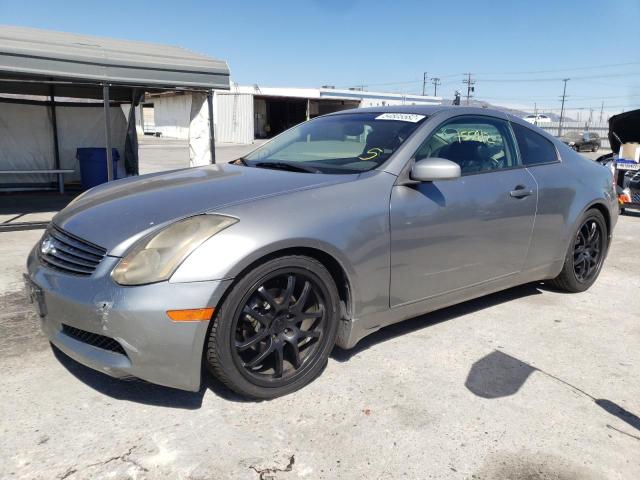 Photo 2 from auction – 2004 INFINITI G35 with VIN JNKCV54E14M825723