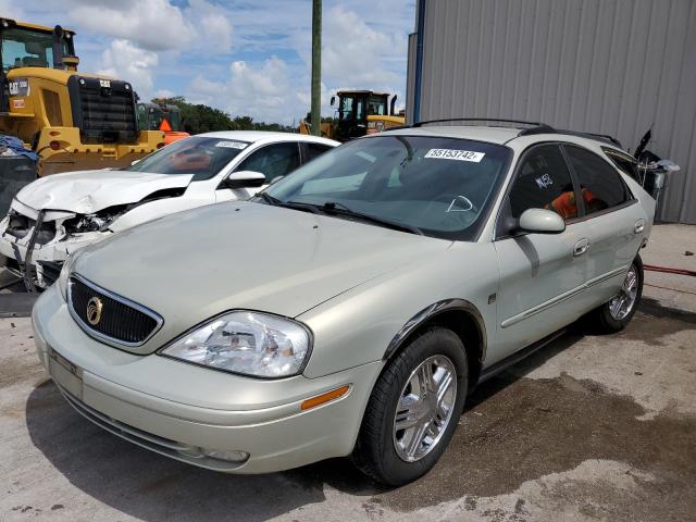 Photo 2 from auction – 2003 MERCURY SABLE LS P with VIN 1MEHM59S83A613876