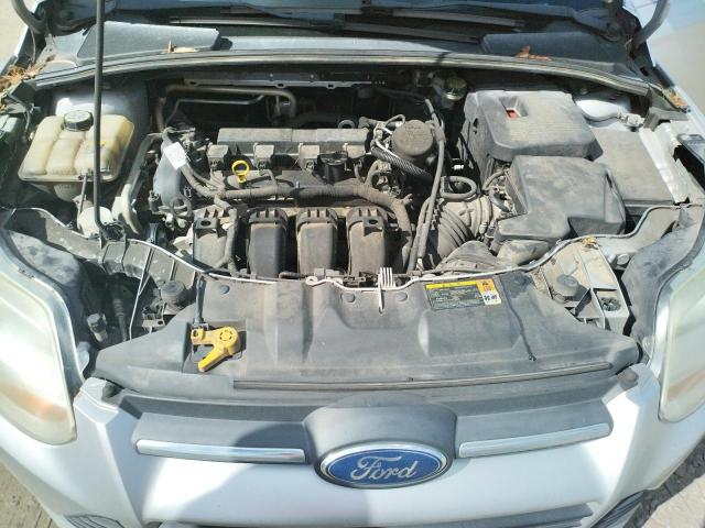 Photo 7 from auction – 2012 FORD FOCUS SE with VIN 1FAHP3K20CL230919