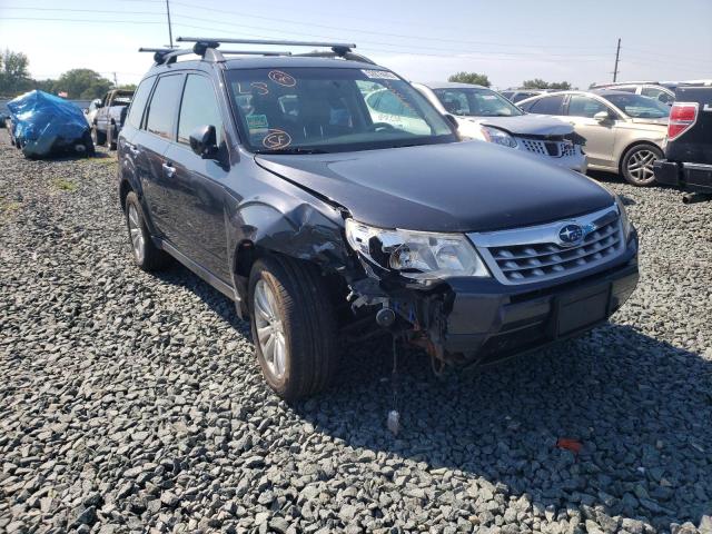 SUBARU FORESTER 2 2011 with VIN JF2SHADC4BH777752 - Photo from auction