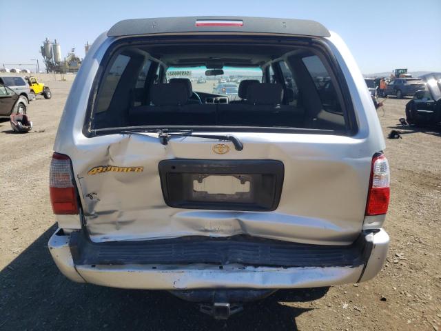 Photo 9 from auction – 2001 TOYOTA 4RUNNER SR with VIN JT3HN86R710338316
