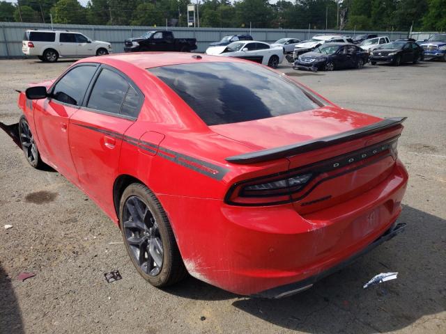 Zdjęcie 3 z aukcji – 2019 DODGE CHARGER SX z VIN 2C3CDXBG7KH718474