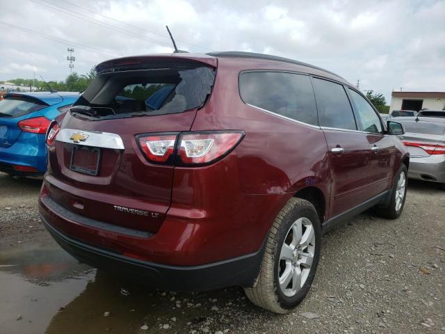 Photo 4 from auction – 2016 CHEVROLET TRAVERSE L with VIN 1GNKRGKD1GJ343452