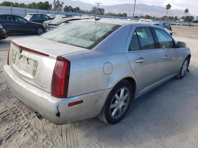 Photo 4 from auction – 2005 CADILLAC STS with VIN 1G6DW677650192668
