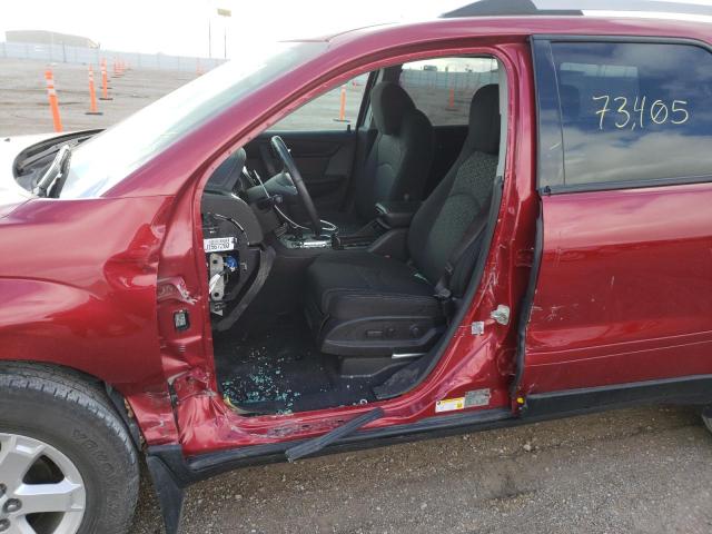 Photo 9 from auction – 2014 GMC ACADIA SLE with VIN 1GKKVPKD6EJ277356