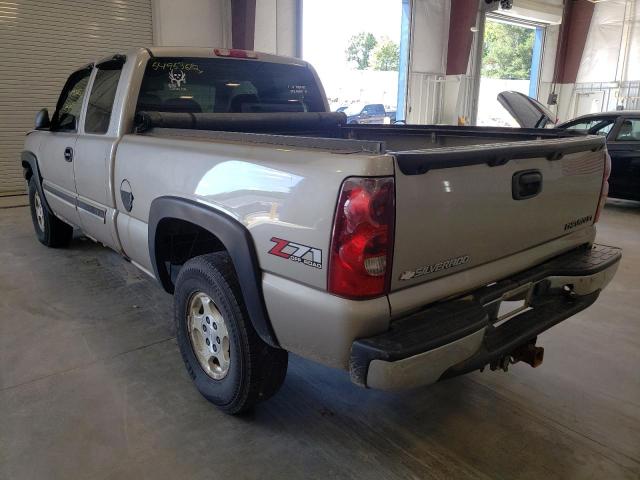 Photo 3 from auction – 2003 CHEVROLET SILVERADO with VIN 2GCEK19T831383228
