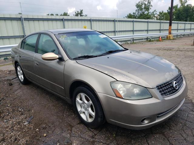 Photo 1 from auction – 2006 NISSAN ALTIMA S with VIN 1N4AL11D66C119378