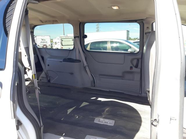 Photo 6 from auction – 2003 CHEVROLET VENTURE EC with VIN 1GNDX23EX3D312640