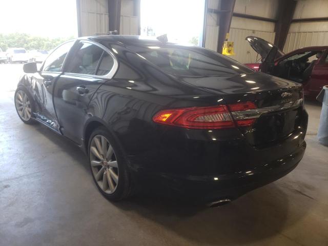 Photo 3 from auction – 2014 JAGUAR XF with VIN SAJWA0EX2E8U14436