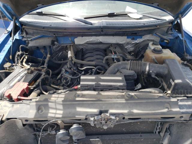 Photo 7 from auction – 2012 FORD F150 SUPER with VIN 1FTFW1CF2CFB34475