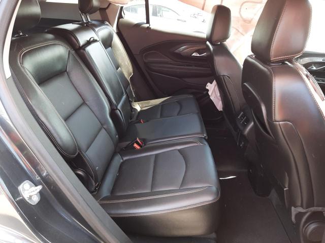 Photo 6 from auction – 2019 GMC TERRAIN SL with VIN 3GKALVEVXKL224657