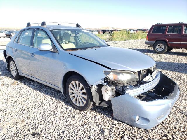 SUBARU IMPREZA 2. 2011 с VIN JF1GE6B65BH512271 - Снимка от търг
