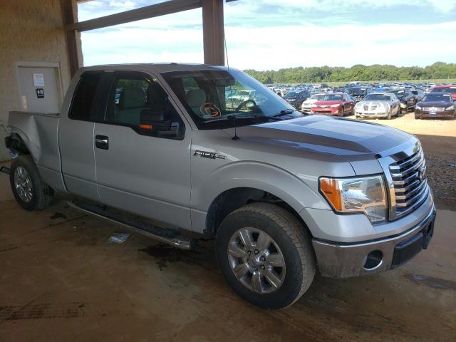 FORD F150 SUPER 2010 with VIN 1FTEX1C89AKE10178 - Photo from auction