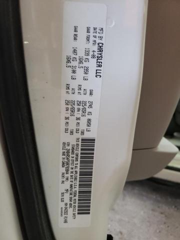 Photo 10 from auction – 2008 CHRYSLER TOWN & COU with VIN 2A8HR54P58R769844