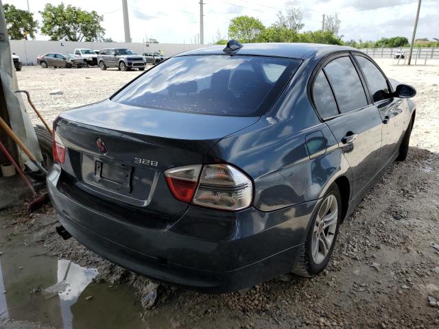 Photo 4 from auction – 2008 BMW 328 I with VIN WBAVA37518NL54482