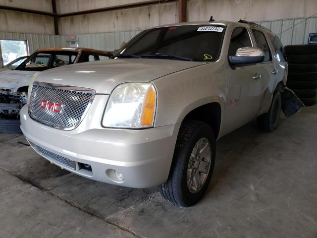 Photo 2 from auction – 2007 GMC YUKON with VIN 1GKFC130X7R291202