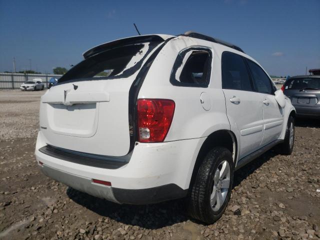 Photo 4 from auction – 2008 PONTIAC TORRENT with VIN 2CKDL33F886341457