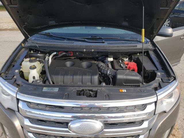 Photo 7 from auction – 2012 FORD EDGE SEL with VIN 2FMDK3J98CBA11451