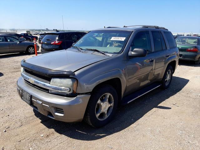 Photo 2 from auction – 2008 CHEVROLET TRAILBLAZE with VIN 1GNDT13S682172990