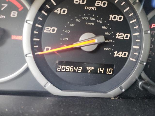 Photo 8 from auction – 2007 HONDA PILOT EXL with VIN 2HKYF18527H505316