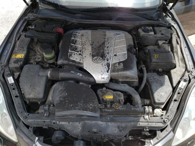Photo 7 from auction – 2005 LEXUS SC 430 with VIN JTHFN48Y050067684