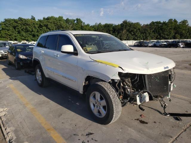 JEEP GRAND CHER 2012 with VIN 1C4RJFAG7CC245951 - Photo from auction