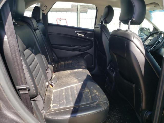 Photo 6 from auction – 2015 FORD EDGE SEL with VIN 2FMTK4J90FBB70177
