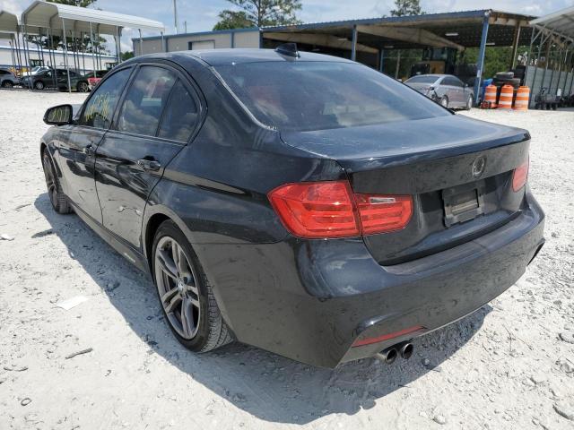 Photo 3 from auction – 2015 BMW 328 I with VIN WBA3A5G51FNS87429