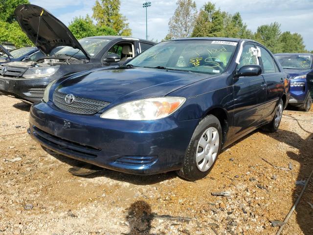 Photo 2 from auction – 2003 TOYOTA CAMRY LE with VIN 4T1BE32K63U179227