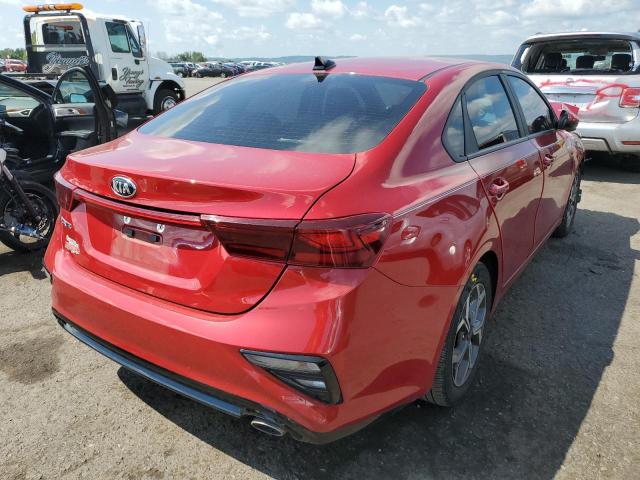 Photo 4 from auction – 2020 KIA FORTE FE with VIN 3KPF24AD8LE262342