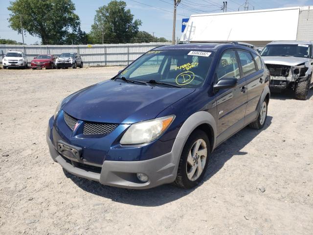 Photo 2 from auction – 2003 PONTIAC VIBE with VIN 5Y2SL62843Z457030