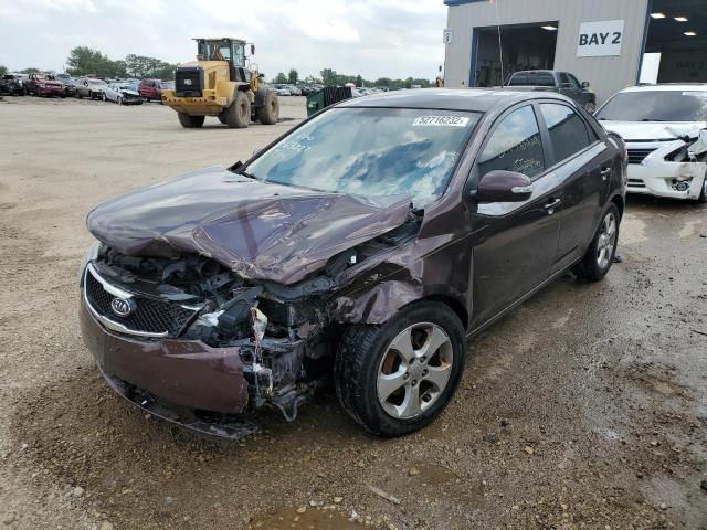 Photo 2 from auction – 2010 KIA FORTE with VIN KNAFU4A20A5305554