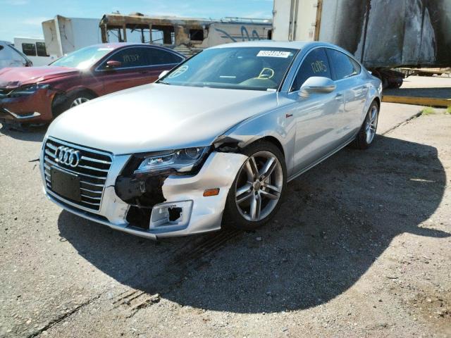 Photo 2 from auction – 2012 AUDI A7 PREMIUM with VIN WAUYGAFC7CN175582