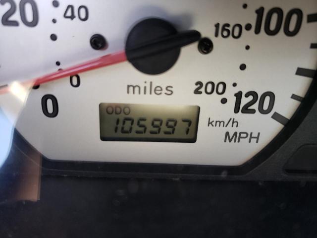 Photo 8 from auction – 2002 MITSUBISHI MONTERO SP with VIN JA4LS21HX2J059510