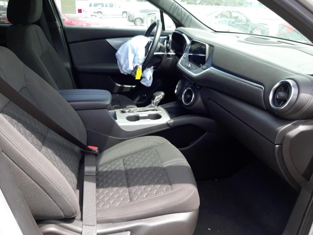Photo 5 from auction – 2020 CHEVROLET BLAZER 2LT with VIN 3GNKBCRSXLS563506