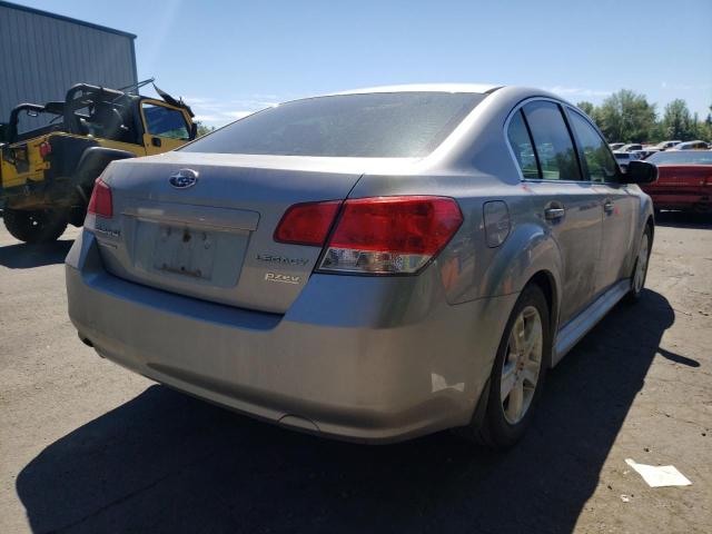 Photo 4 from auction – 2010 SUBARU LEGACY 2.5 with VIN 4S3BMBK61A3221150