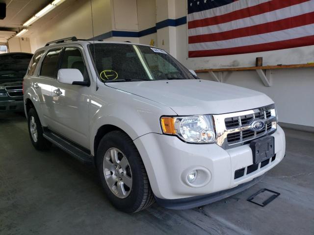 FORD ESCAPE LIM 2012 with VIN 1FMCU9EG0CKA16019 - Photo from auction