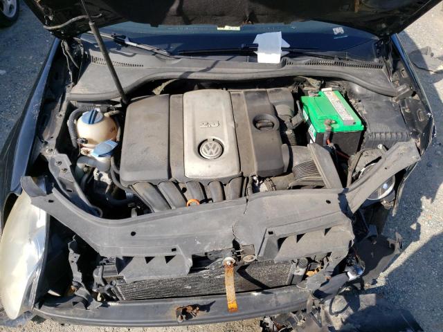 Photo 7 from auction – 2007 VOLKSWAGEN JETTA WOLF with VIN 3VWEF71K07M189945