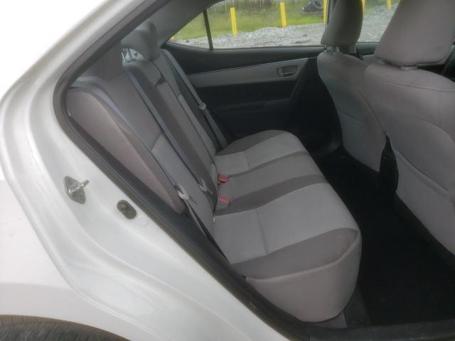 Photo 6 from auction – 2017 TOYOTA COROLLA L with VIN 5YFBURHE8HP647670