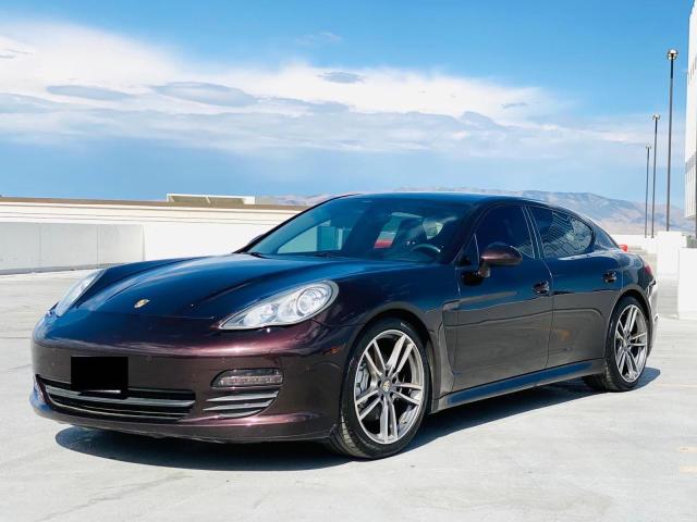 Photo 2 from auction – 2012 PORSCHE PANAMERA S with VIN WP0AB2A70CL060076
