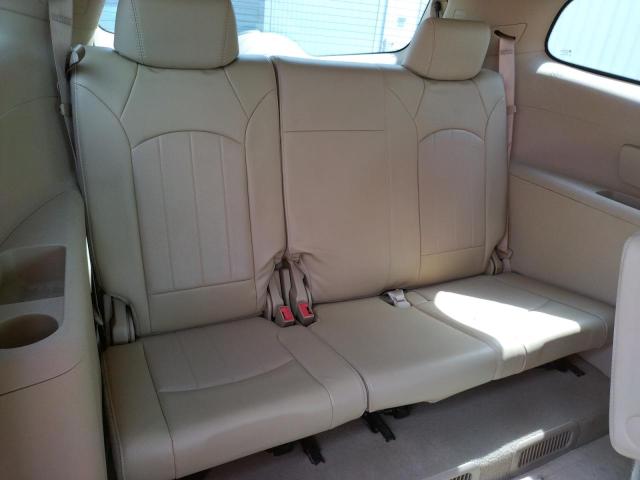 Photo 9 from auction – 2010 BUICK ENCLAVE CX with VIN 5GALVBED5AJ182880