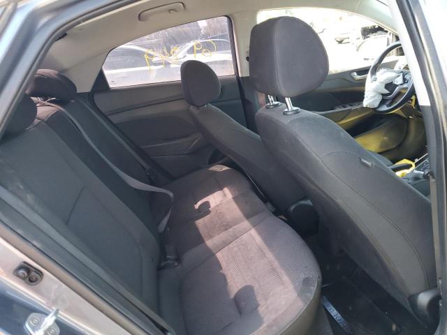 Photo 6 from auction – 2019 HYUNDAI ACCENT SE with VIN 3KPC24A31KE073444