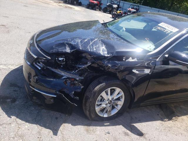 Photo 9 from auction – 2018 KIA OPTIMA LX with VIN 5XXGT4L39JG182249