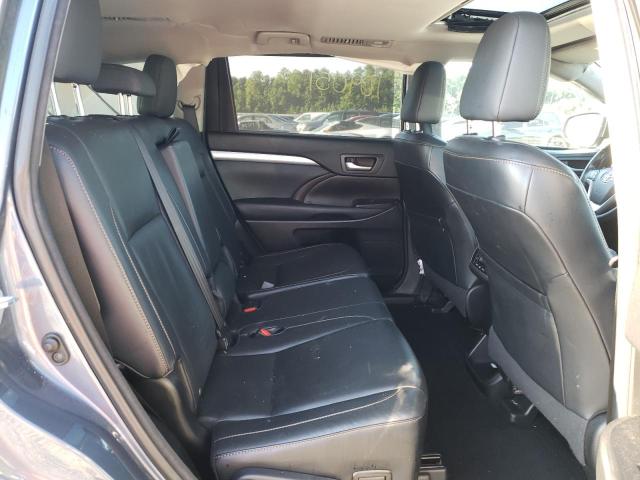 Фото 6 с аукциона – 2016 TOYOTA HIGHLANDER с VIN 5TDJKRFH2GS226578