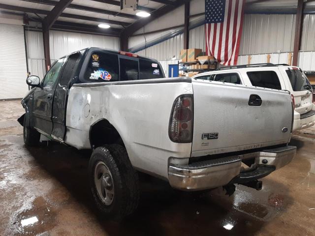 Photo 3 from auction – 2001 FORD F150 with VIN 1FTRX18L81NA22789
