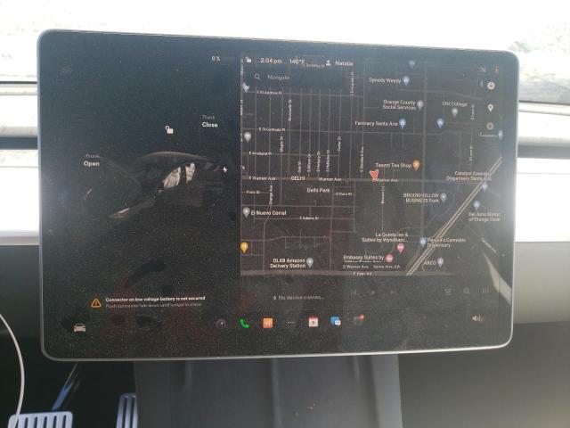 Photo 9 from auction – 2022 TESLA MODEL Y with VIN 7SAYGDEF6NF444336