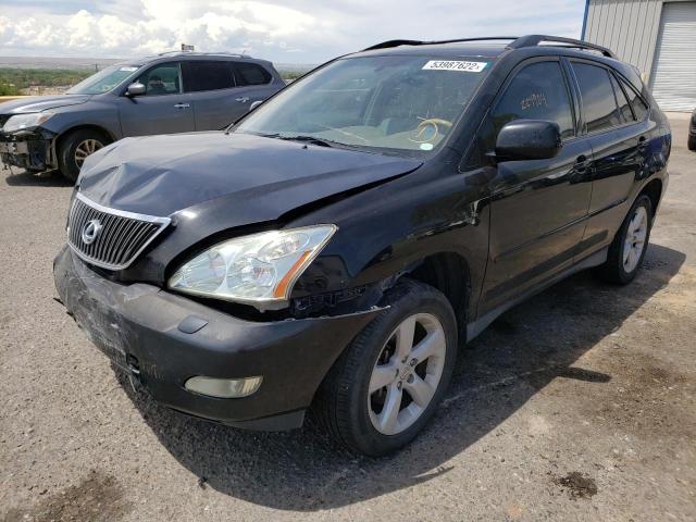 Photo 2 from auction – 2006 LEXUS RX 330 with VIN 2T2GA31U36C048648