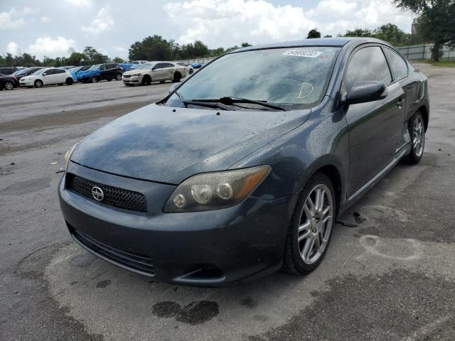 Photo 2 from auction – 2008 TOYOTA SCION TC with VIN JTKDE167880222402
